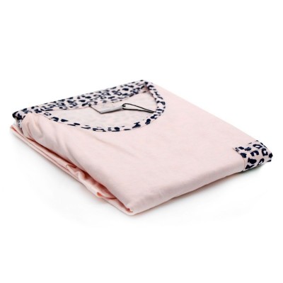 PIGIAMA DONNA PINOCC HIETTO G.G COT.CORTO ANIMALIER ROSA S
