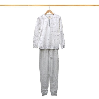 PIGIAMA DONNA GABRIE LLA GUCCI COT. LUNGO FLAVIA  B.NAVY M