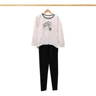 PIGIAMA LUNGO COTONE DONNA GABRIELLA GUCCI L