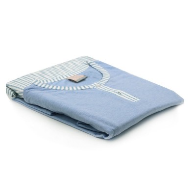 PIGIAMA LUNGO COTONE DONNA GABRIELLA GUCCI M