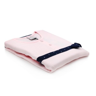 PIGIAMA DONNA CALDO COTONE GABRIELLA G. VITTORIA ROSA  L