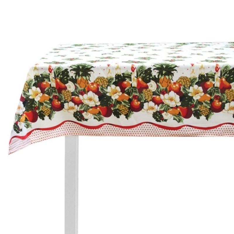 TOVAGLIA NATALIZIA MARTA MARZOTTO 6 POSTI - 140X180 CM