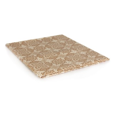 TOVAGLIA PLASTIFICATA QUADRATA LOVETESSILE 140X140 CM