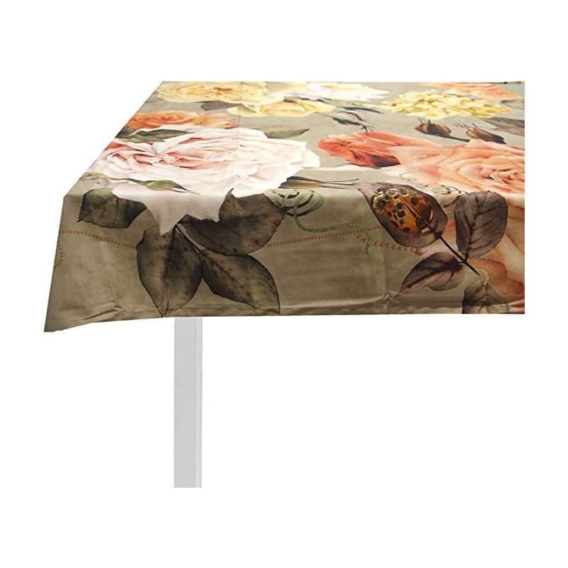 TOVAGLIA IN COTONE TESSITURA RANDI 12 POSTI 150X270 CM