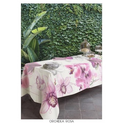 TOVAGLIA IN COTONE TESSITURA RANDI 12 POSTI 150X270 CM