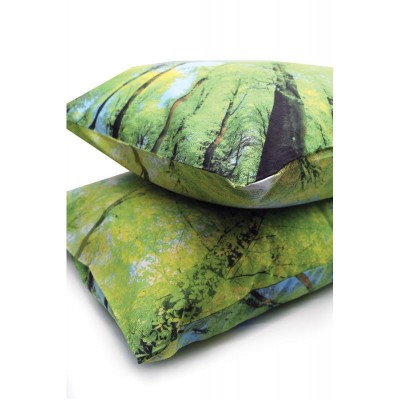 COMPLETO LETTO CON STAMPA DIGITALE LOVETESSILE PER LETTO MATRIMONIALE
