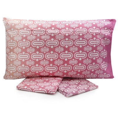 COMPLETO LETTO IN COTONE LOVETESSILE PER LETTO SINGOLO FANTASIA V181
