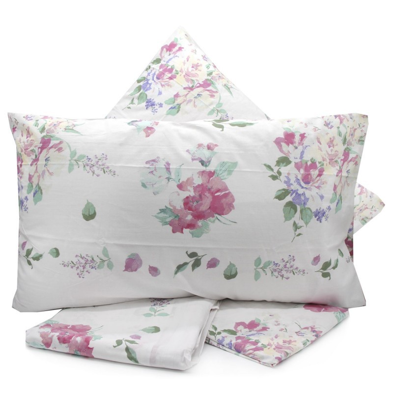 COMPLETO LETTO NOVIA  2P MAXI LINEA VENERE 6139 760 Z435
