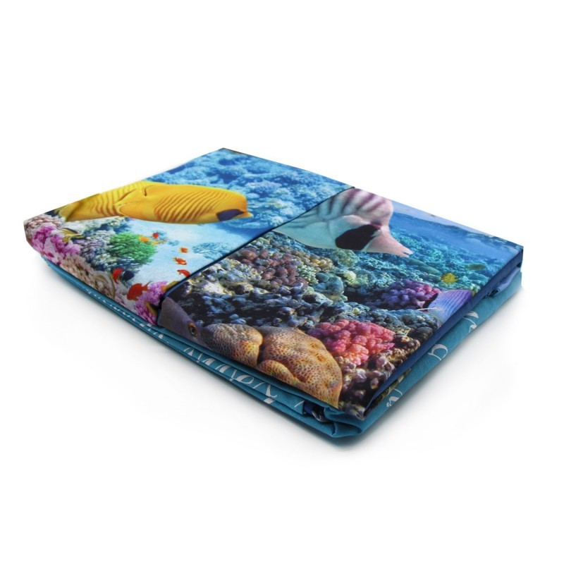 COMPLETO LETTO DIGITALIZZATO LOVETESSILE PER LETTO MATRIMONIALE ART. MIREA
