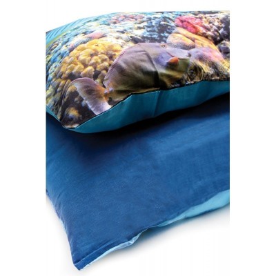 COMPLETO LETTO DIGITALIZZATO LOVETESSILE PER LETTO MATRIMONIALE ART. MIREA