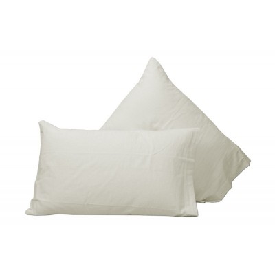 COPPIA FEDERE IN COTONE MARTA MARZOTTO 52X82 CM