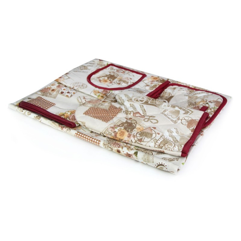 SET 5PZ ART.LONETA LIABEL X 12 VARIANTE 2