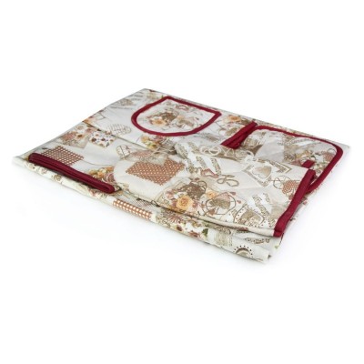 SET 5PZ ART.LONETA LIABEL X 12 VARIANTE 2