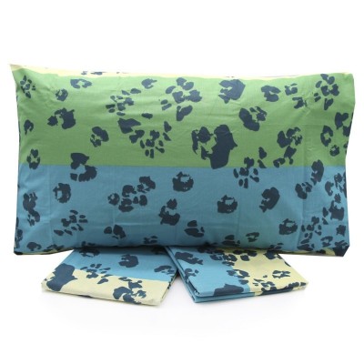COMPLETO LETTO IN COTONE LOVETESSILE PER LETTO SINGOLO FANTASIA V194