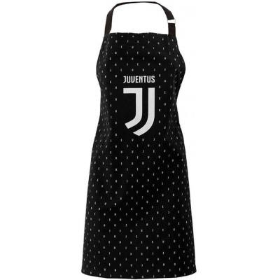GREMBIULE CON PETTORINA FC JUVENTUS