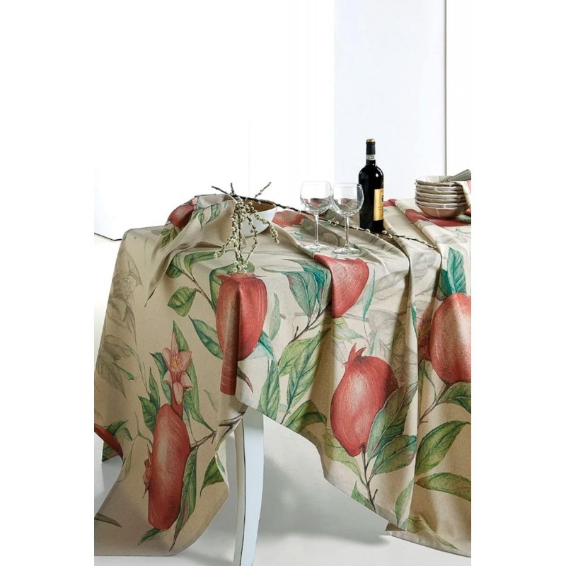 TOVAGLIA IN COTONE TESSITURA RANDI 12 POSTI 180X270 CM