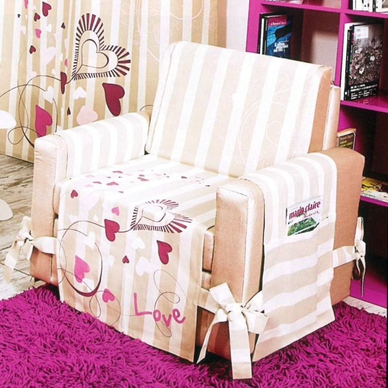 *COPRIPOLTRONA JOKE R LOVELY JK00051 PER SEDUTE DA 55 A 70 C