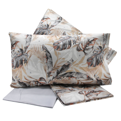 COMPLETO LETTO MATRIMONIALE IN COTONE LAURA BIAGIOTTI