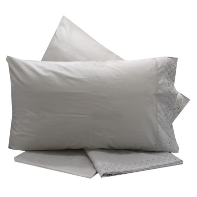COMPLETO LETTO CASAR REDO  C/BALZA PIZZO SAN GALLO  GRIGIO