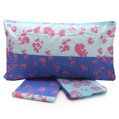 COMPLETO LETTO IN COTONE LOVETESSILE PER LETTO SINGOLO FANTASIA V193