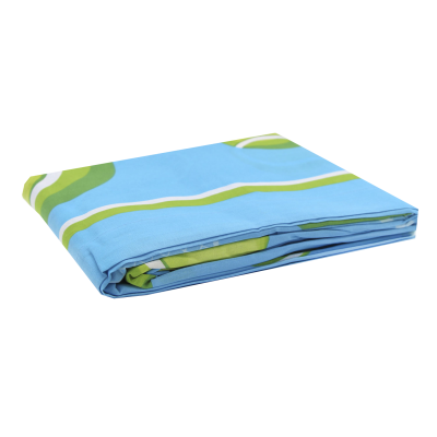 COMPLETO LETTO IN COTONE LOVETESSILE PER LETTO SINGOLO