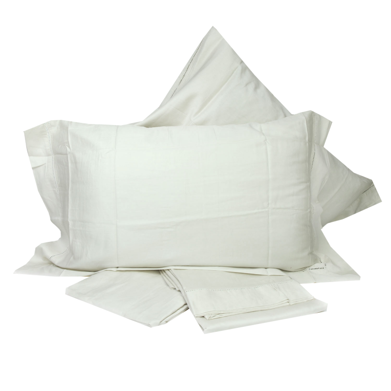 COMPLETO LETTO IN RASO COTONE ESTRO PER LETTO MATRIMONIALE LOVETESSILE
