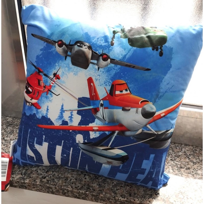 CUSCINO ARREDO DISNEY PLANES