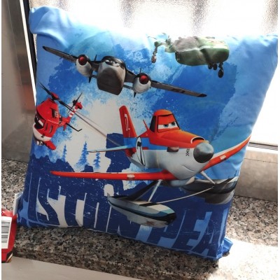 CUSCINO ARREDO DISNEY PLANES